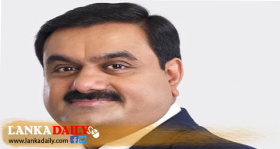 අදානි කොළඹ වරායෙන් ලොකු ඉඩමකුත් ඉල්ලලා.