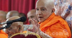 අස්ගිරි මහනාහිමියන් අපවත් වෙයි(update)