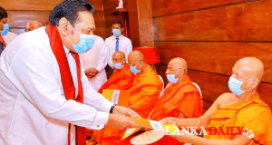 භික්ෂූන් වහන්සේලාගේ ඥාතීන් උදෙසා නව රක්ෂණ ක්‍රමයක් සහ මාපියන්ට නිවාස යෝජනා ක්‍රමයක්...!!!
