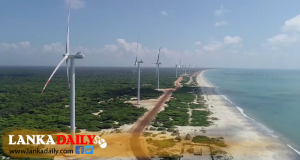 මන්නාරම සුළං විදුලි බලාගාර ව්‍යාපෘතිය මහ විනාශයක් - ඉඩම් හා කෘෂිකර්ම ප්‍රතිසංස්කරණ ව්‍යාපාරය   