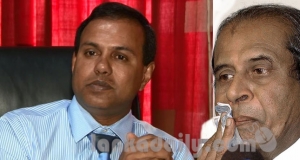 නිලංග සමරසිංහව ඉවත් කිරීම මාරපනගෙම වැඩක්. මෙන්න ලියුම