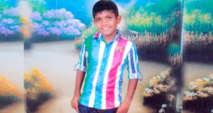 පැවිදිවීමට සිටි දරුවා අතුරුදහන්