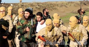 ISIS සටන්කාමීන් බාරයේ සිටි ගුවන් නියමුවා මරා දමයි