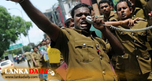 සාධනීය ප්‍රතිචාර ලැබීම නිසා PHI වර්ජනය අවසන්