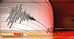 ජපානයේ රික්ටර් මාපකයේ 6.7ක ප්‍රබල භූමිකම්පාවක්