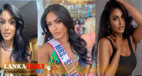 ලෝක විවාහක රූ රැජින දෙවන ස්ථානය මෙරටට