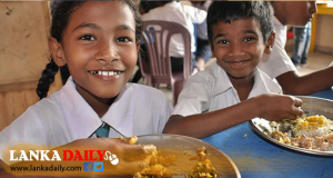 පාසල් දරුවන්ගේ දිවා ආහාර වේලට සබලකෘත සහල් !