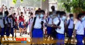 නව පාසල් වාරය අද සිට