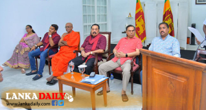 පොහොට්ටු දේශපාලන මණ්ඩල රැස්වීමේ ඉදලා තියෙන්නේ මන්ත්‍රීවරු 16 යි.