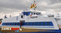 ඉන්දු - ලංකා මගී යාත්‍රා සේවය නැවත ආරම්භ කිරීමට නියමිතයි