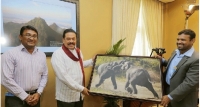 රනිලුයි සජිතුයිද මේ? -ජනපති ඉෂාර ගෙන් විමසයි