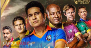 IML ශ්‍රී ලංකා කණ්ඩායමේ නායකත්වය සංගක්කාරට   