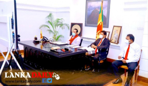 කාන්තා රැඳවියන් සමඟ සිටිනා දරුවන්ට විශේෂ අවධානයක් දෙන්න - අගමැති