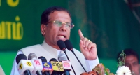 ජනාධිපති තමන්ගේ කාර්යාලයෙන්ම සුද්දය පටන් ගනී !