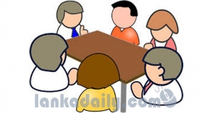 කැබිනට් මණ්ඩලය නම් කිරීම අදයි