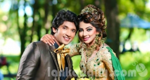 උදාරි සහ සංගීත්ගේ විවාහ උත්සවය ලබන ඉරිදා