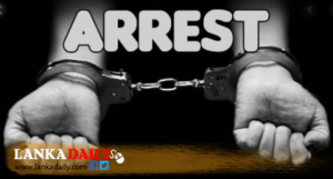 පුජ්‍ය ජබුරේවෙළ චන්ද්‍රරතන හිමි අත්අඩංගුවට !