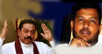 බදියුදීන් මහින්දට කොකා පෙන්වයි