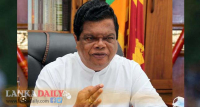 රාජ්‍ය සේවක දැවැන්ත වැටුප් වැඩිවීමට එරෙහි ප්‍රචාරණයන් ගැන බන්දුලගෙන් පැහැදිලිකිරීමක්