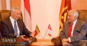 ITO පළමු වැඩේ "ශ්‍රී ලංකා - සිංගප්පූරු නිදහස් වෙළෙඳ ගිවිසුම" ක්‍රියාත්මක කිරීම