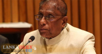හිටපු අමාත්‍ය ගාමිණී ජයවික්‍රම පෙරේරා අභාවප්‍රාප්ත වේ