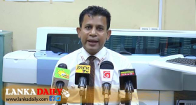 ඇමතිගෙන් ප්‍රතිචාර නැහැ.ඒ නිසා හෙටත් වර්ජනයක් ! දොස්තරලට දීපු රු. 35000 අපිටත් ඕන -සෞඛ්‍ය වෘත්තීය සමිති