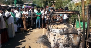 ඌව පරණගම , කතරගම මැතිවරණ ගැටුම්
