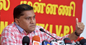 ජනතාවට ජීවත්වෙන්න බැ බඩු මිළ ඉහළයි ! ජ.වි.පෙ.න් චෝදනා