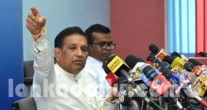    සිරිසේන ගත්තේ දූෂිතයන්ගේ භීෂකයන්ගේ පැත්ත..- රාජිත