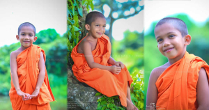 පුංචි සෝරත සැබවින්ම සසුන්ගත වෙයි