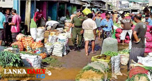දකුණු පළාතේ සියලු සති පොළවල් වසා දමයි !