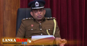 පොලිස් නිලධාරින්ටත් වැඩ වරදින ලකුණු