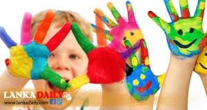 ලෝක ළමා දිනය සහ වැඩිහිටි දිනය අදයි