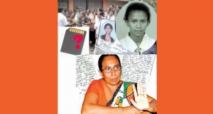 සෙව්මිණි දිවිනසාගත්තාට මට විතරක් දඩුවම් ඇයි.