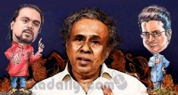 නන්දසේන පොහොට්‍ටුවේ නෙවෙයි, අපේ ! - සිංහල ගෝත්‍රික මර ල‍තෝනිය.