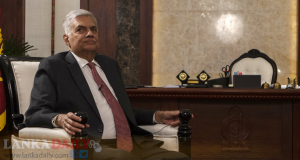 නව කැබිනට් මණ්ඩලය අතුරු අයවැයෙන් පසුව