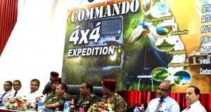 ධනවත් මුග්ධයෝ වනසන පරිසරයට අපේ සම්බන්ධයක් නැත