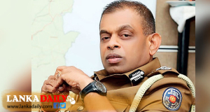 මත්ද්‍රව්‍ය මර්දනයට ජනතා සහාය අත්‍යවශයි - දේශබන්දු