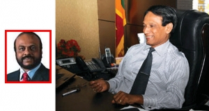 ITN සභාපති ධුරයෙන් රොස්මන්ඩ් ඉවතට!