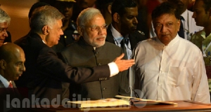 මෝදි අද අනුරාධපුරයට
