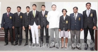 කටාර්හි පැවති මළල ක්‍රීඩා උළෙලෙන් ලංකාවට පදක්කම් දිනා දුන්නන් අැගයීමට ලක්කෙරේ