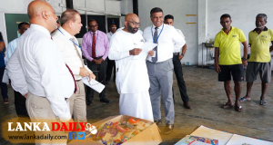 මාස 3ක් තුළ මත්ද්‍රව්‍ය කිලෝ ග්‍රෑම් 50ක් රේගු භාරයට