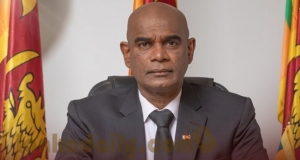 මහේෂ් කඩන්නේ සජිත්ගේ ඡන්ද මිස නන්දෙගේ ඡන්ද නොවේ.