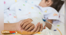 ශිත කාලගුණය නිසා වෛරස් රෝග පැතිරීමක්