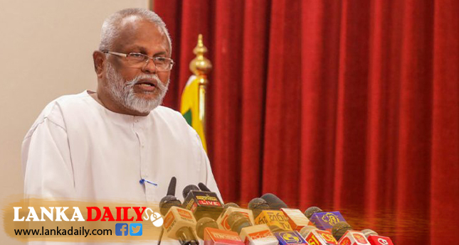 හිටපු අමාත්‍ය ඩග්ලස් දේවානන්දට ඇප