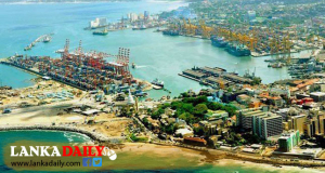 කොළඹ වරාය කාර්යාල කටයුතු එකම ගොඩනැඟිල්ලකට