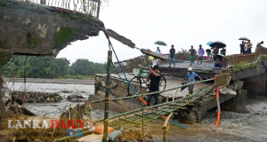 බංග්ලාදේශයේ ගංවතුරෙන් මියගිය ගණන 59 ක් දක්වා ඉහළට