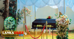 පැය 24ක් තුළ සියලු අවමංගල්‍ය කටයුතු අවසන් කල යුතුයි - චන්න ජයසුමන