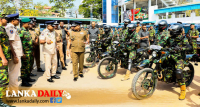 දිවයින පුරා පාතාල මර්දනය සදහා විශේෂ කණ්ඩායම් 20 ක්......
