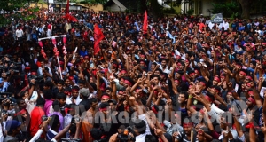 HNDA සටන දිනුම්.. අඬන්න ඕනෙලු කිරි එරෙන්න